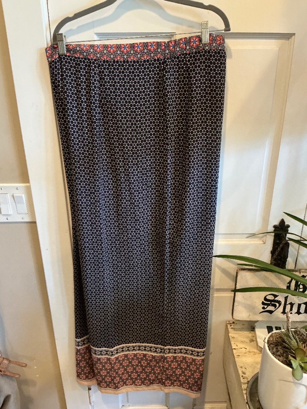 Alice and You wide leg pants!  New with tags!  Boho!  Plus size 24
